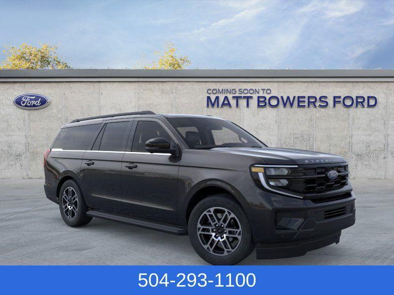 new 2025 Ford Expedition Max car, priced at $75,490