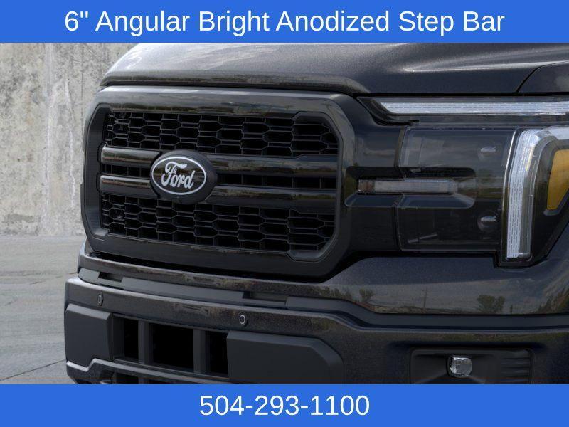 new 2025 Ford F-150 car, priced at $74,490