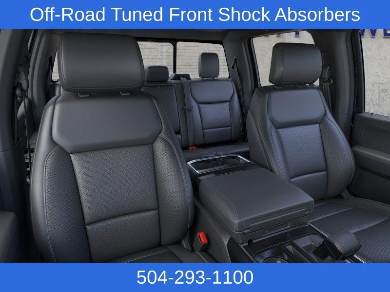 new 2025 Ford F-150 car, priced at $74,490