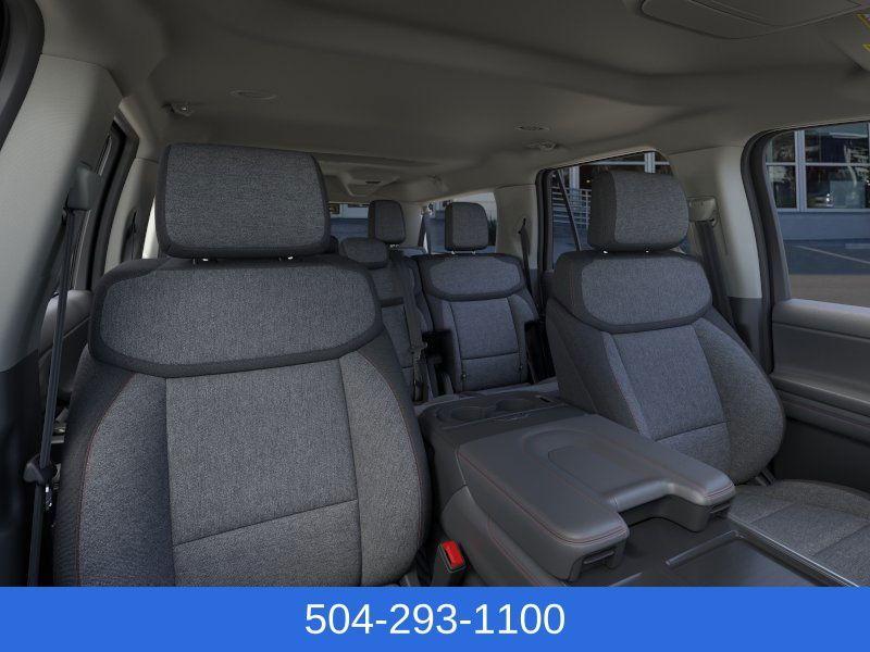 new 2025 Ford Expedition Max car, priced at $65,251