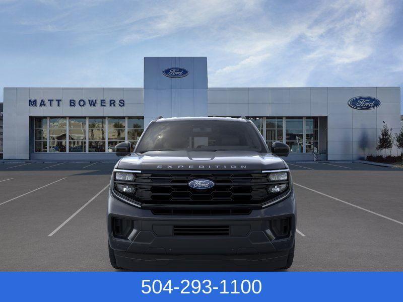 new 2025 Ford Expedition Max car, priced at $65,251