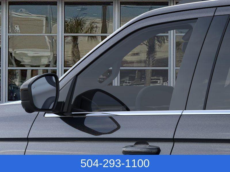 new 2025 Ford Expedition Max car, priced at $65,251