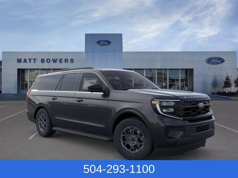 new 2025 Ford Expedition Max car, priced at $65,251