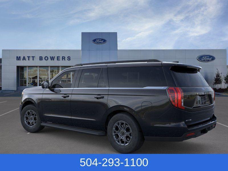 new 2025 Ford Expedition Max car, priced at $65,251
