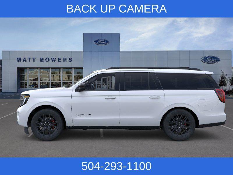 new 2025 Ford Expedition Max car, priced at $88,065