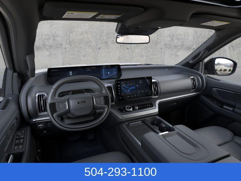 new 2025 Ford Expedition Max car, priced at $88,065