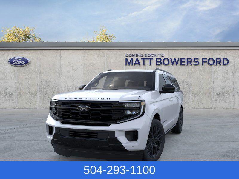 new 2025 Ford Expedition Max car, priced at $88,065