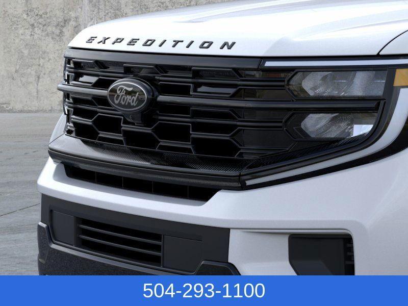new 2025 Ford Expedition Max car, priced at $88,065