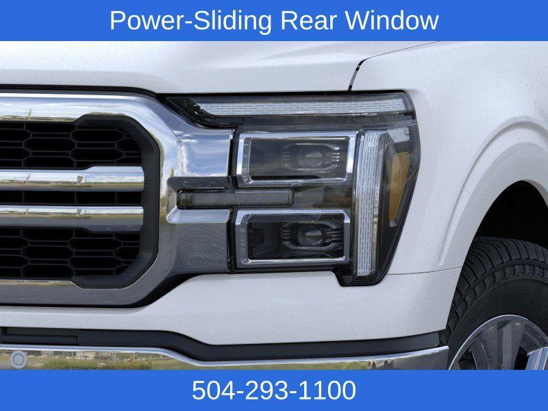 new 2025 Ford F-150 car