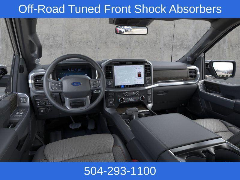 new 2025 Ford F-150 car