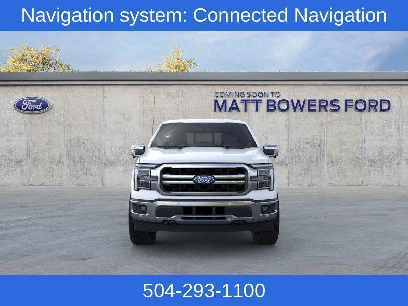 new 2025 Ford F-150 car