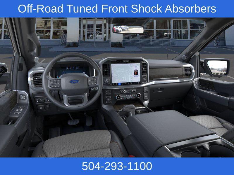 new 2025 Ford F-150 car, priced at $62,975