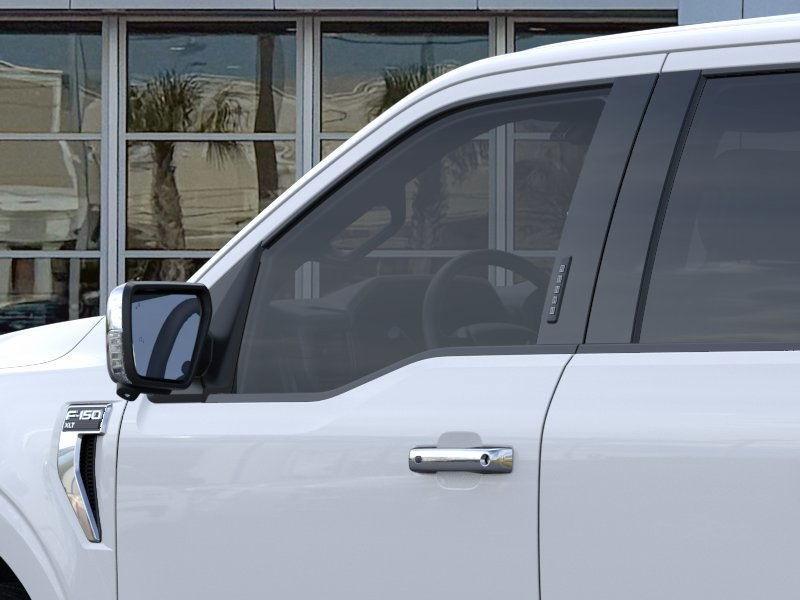 new 2024 Ford F-150 car, priced at $40,785