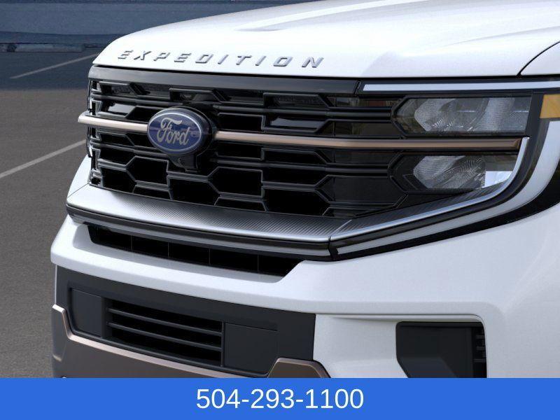 new 2025 Ford Expedition Max car, priced at $90,165
