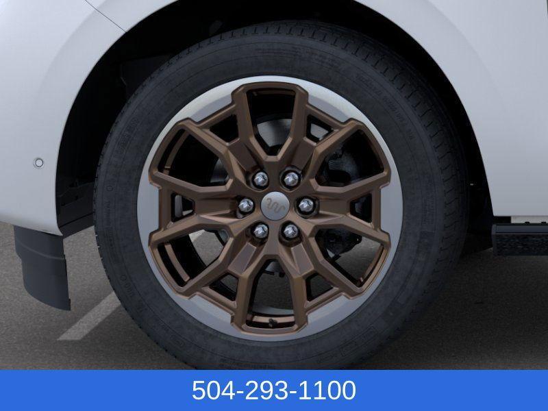new 2025 Ford Expedition Max car, priced at $90,165
