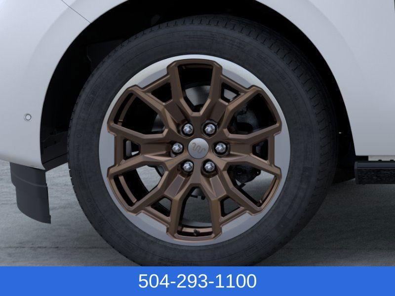 new 2025 Ford Expedition Max car, priced at $90,165