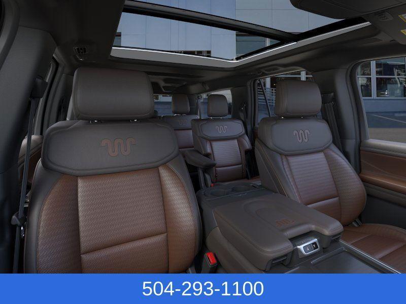new 2025 Ford Expedition Max car, priced at $90,165