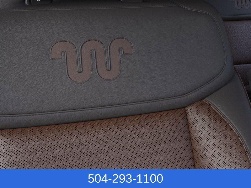 new 2025 Ford Expedition Max car, priced at $90,165