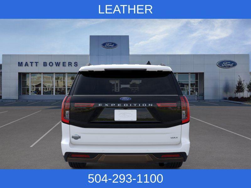 new 2025 Ford Expedition Max car, priced at $90,165