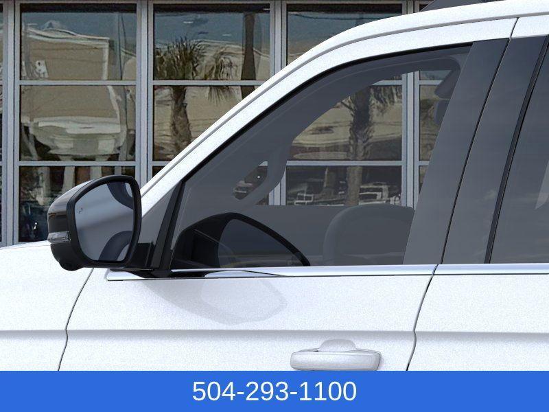 new 2025 Ford Expedition Max car, priced at $90,165