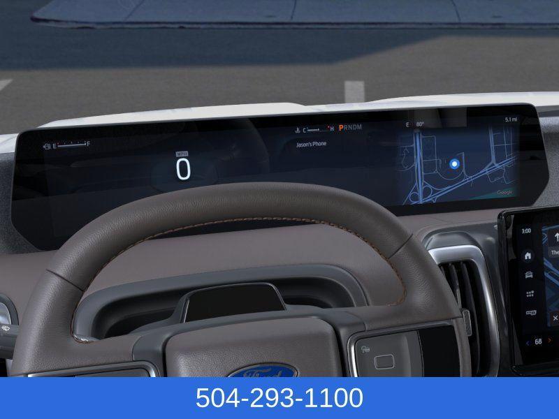 new 2025 Ford Expedition Max car, priced at $90,165