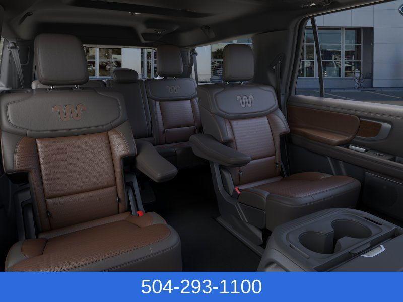 new 2025 Ford Expedition Max car, priced at $90,165
