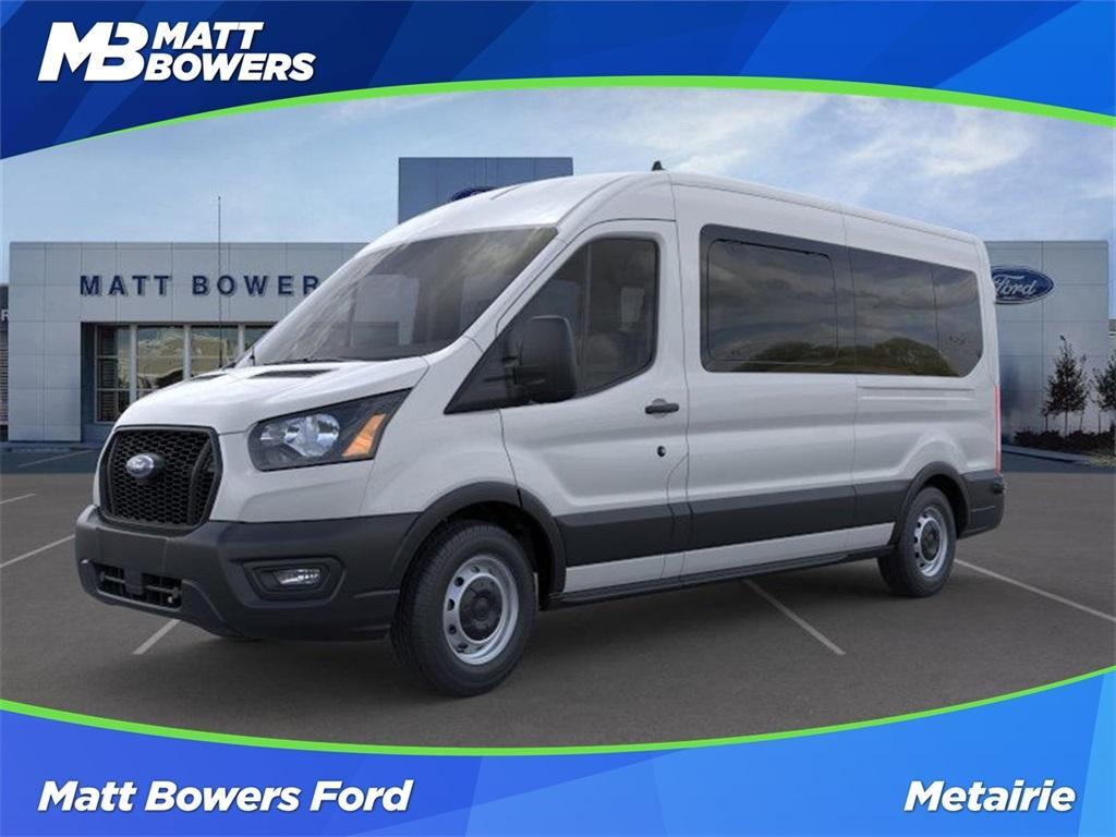 new 2024 Ford Transit-350 car, priced at $58,780