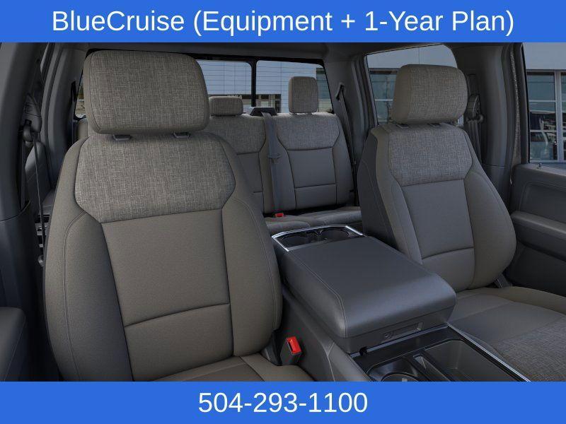 new 2025 Ford F-150 car, priced at $50,690