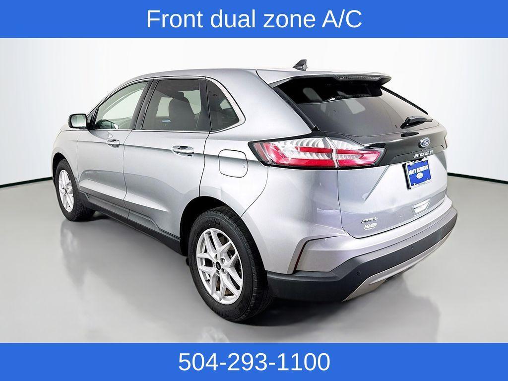 used 2024 Ford Edge car, priced at $20,577