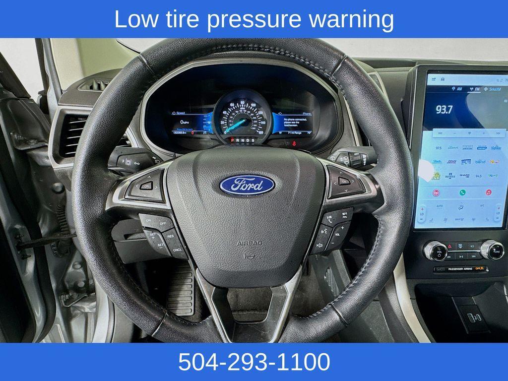 used 2024 Ford Edge car, priced at $20,577