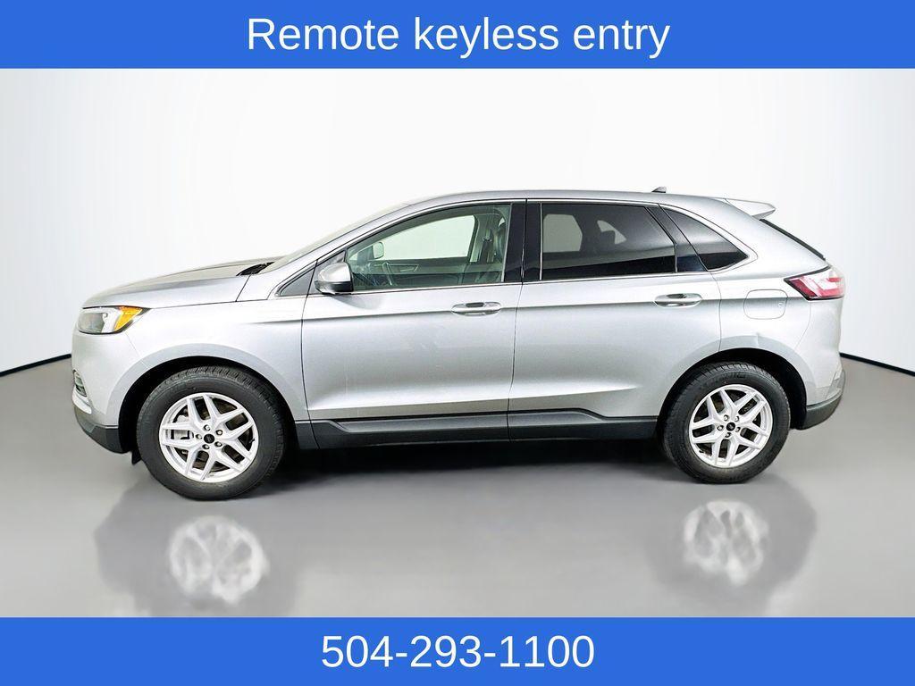 used 2024 Ford Edge car, priced at $20,577