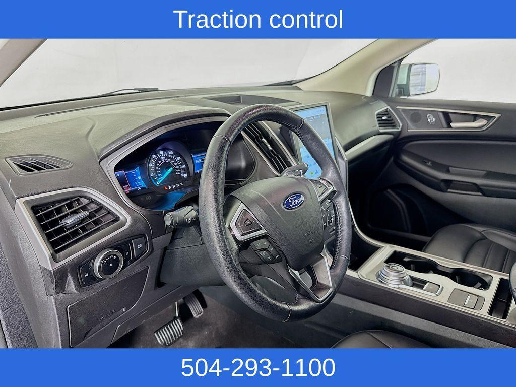 used 2024 Ford Edge car, priced at $20,577