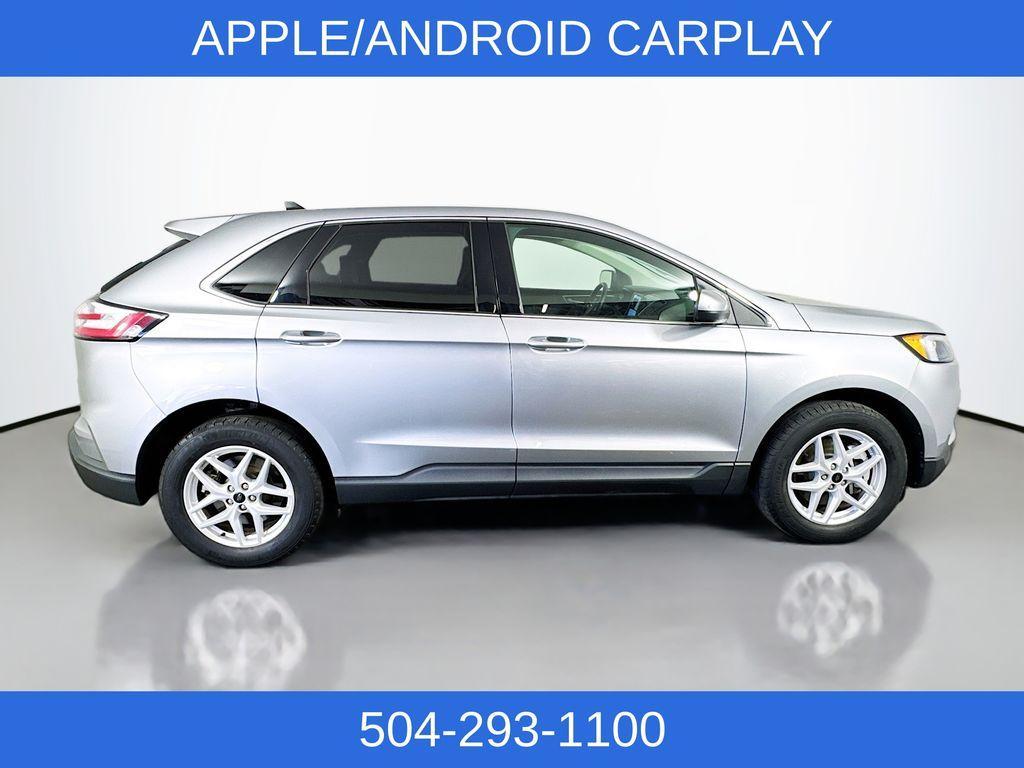 used 2024 Ford Edge car, priced at $20,577