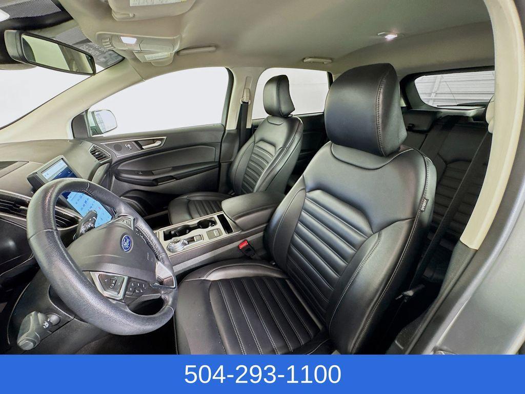 used 2024 Ford Edge car, priced at $20,577