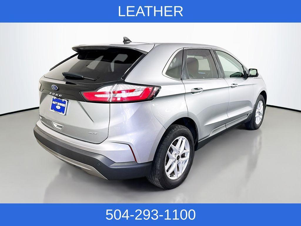 used 2024 Ford Edge car, priced at $20,577