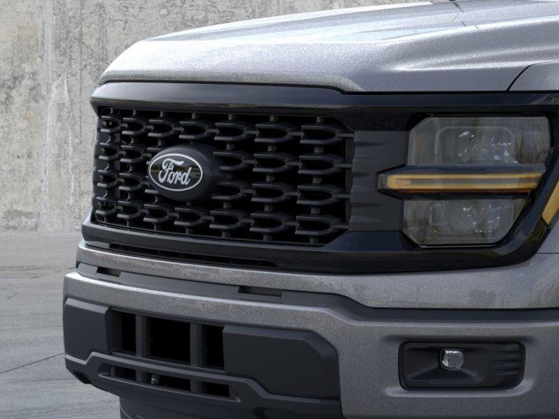 new 2025 Ford F-150 car, priced at $50,930