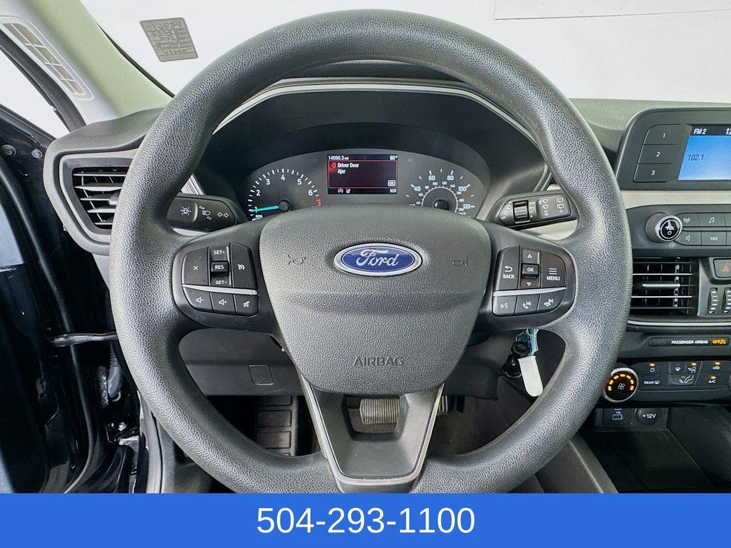 used 2022 Ford Escape car, priced at $21,275