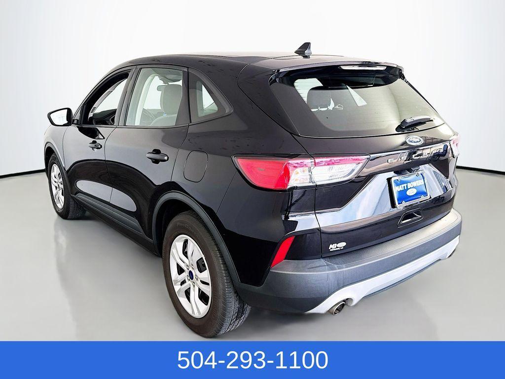 used 2022 Ford Escape car, priced at $21,275