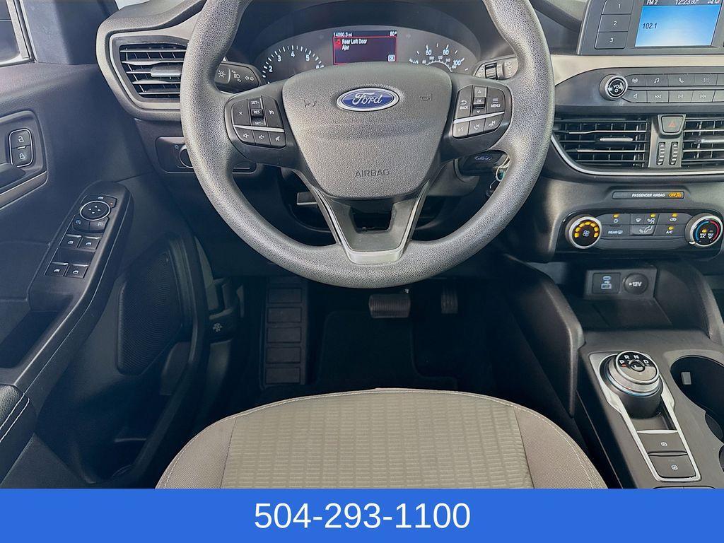 used 2022 Ford Escape car, priced at $21,275