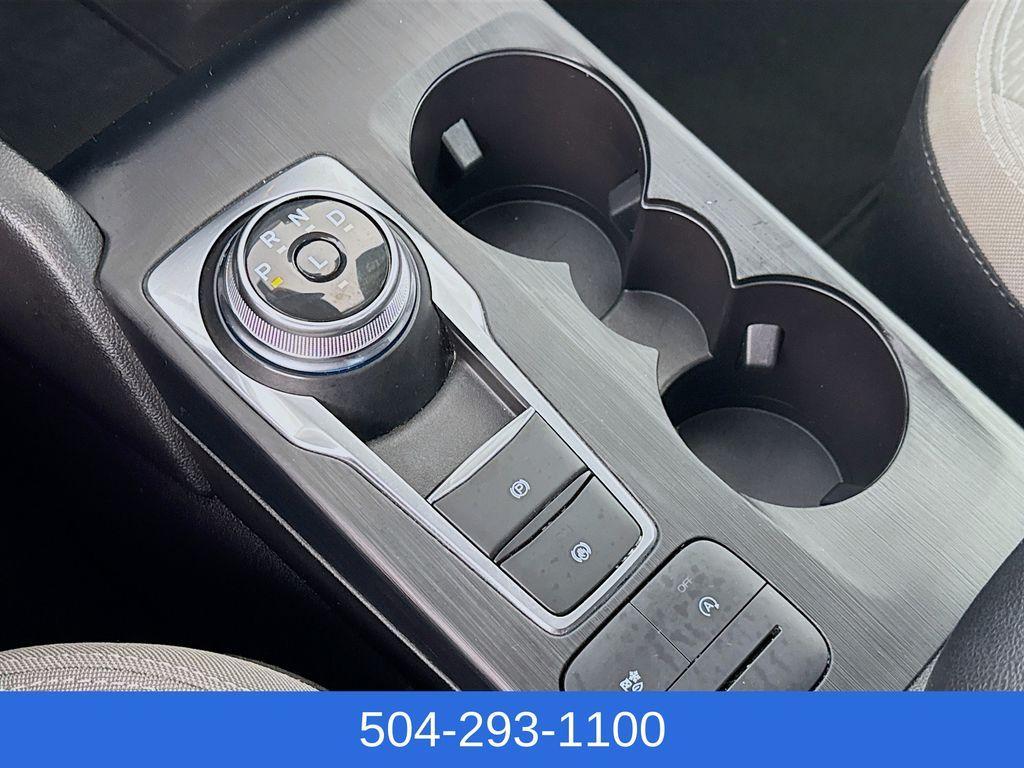 used 2022 Ford Escape car, priced at $21,275