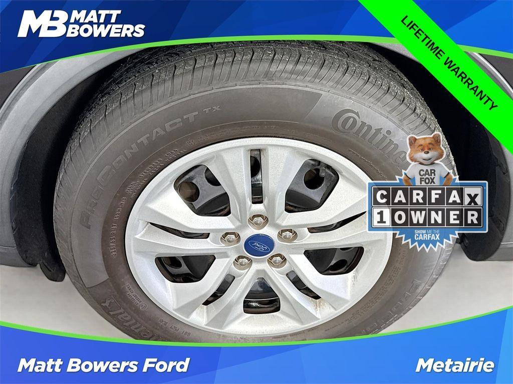 used 2022 Ford Escape car, priced at $21,275