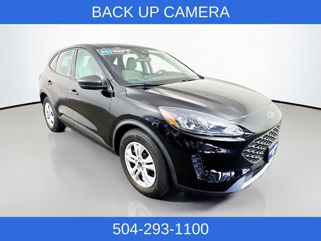 used 2022 Ford Escape car, priced at $21,275