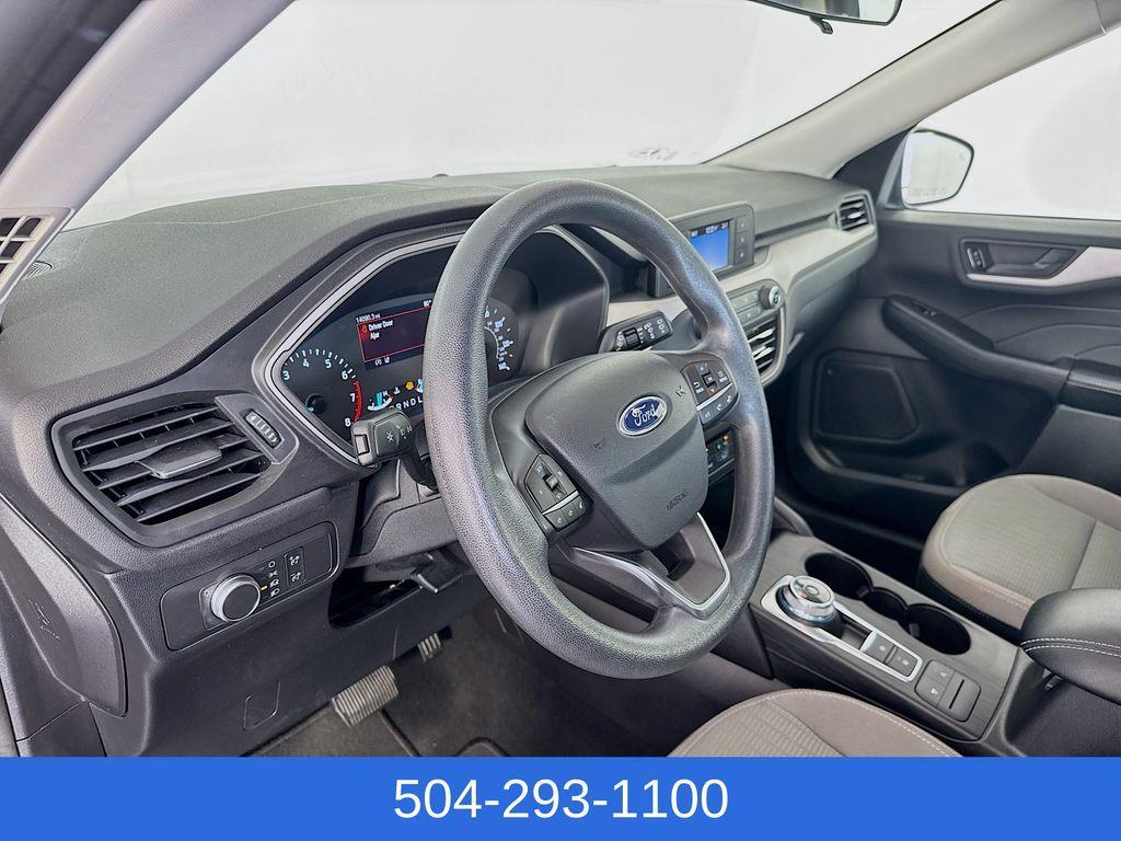 used 2022 Ford Escape car, priced at $21,275