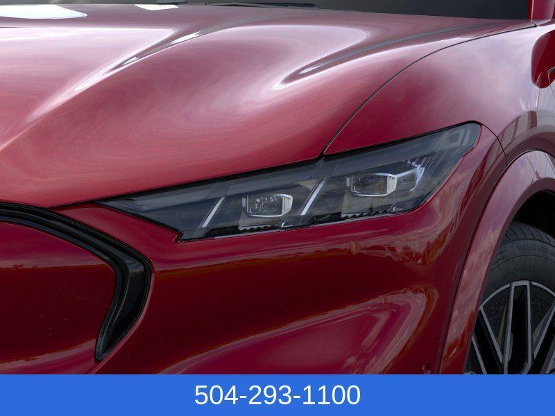 new 2025 Ford Mustang Mach-E car, priced at $48,680