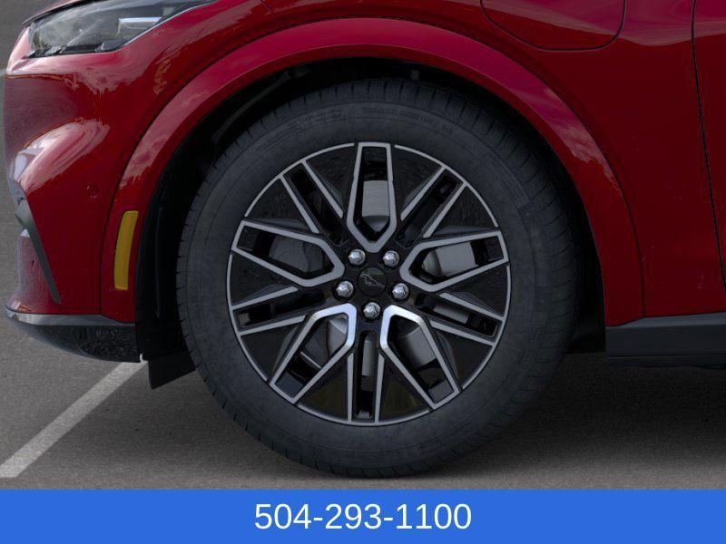 new 2025 Ford Mustang Mach-E car, priced at $48,680