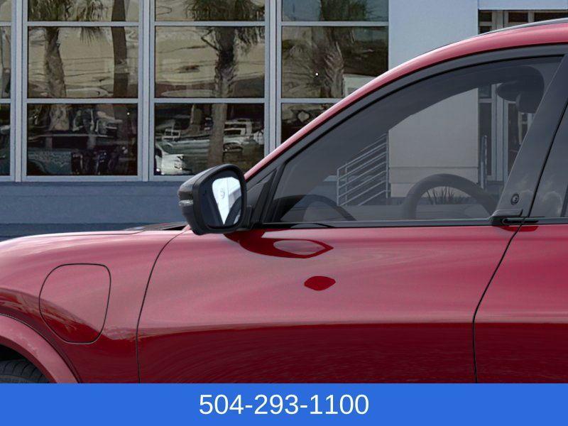 new 2025 Ford Mustang Mach-E car, priced at $48,680