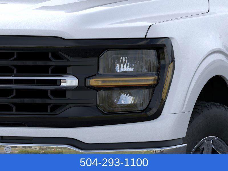 new 2025 Ford F-150 car, priced at $52,690