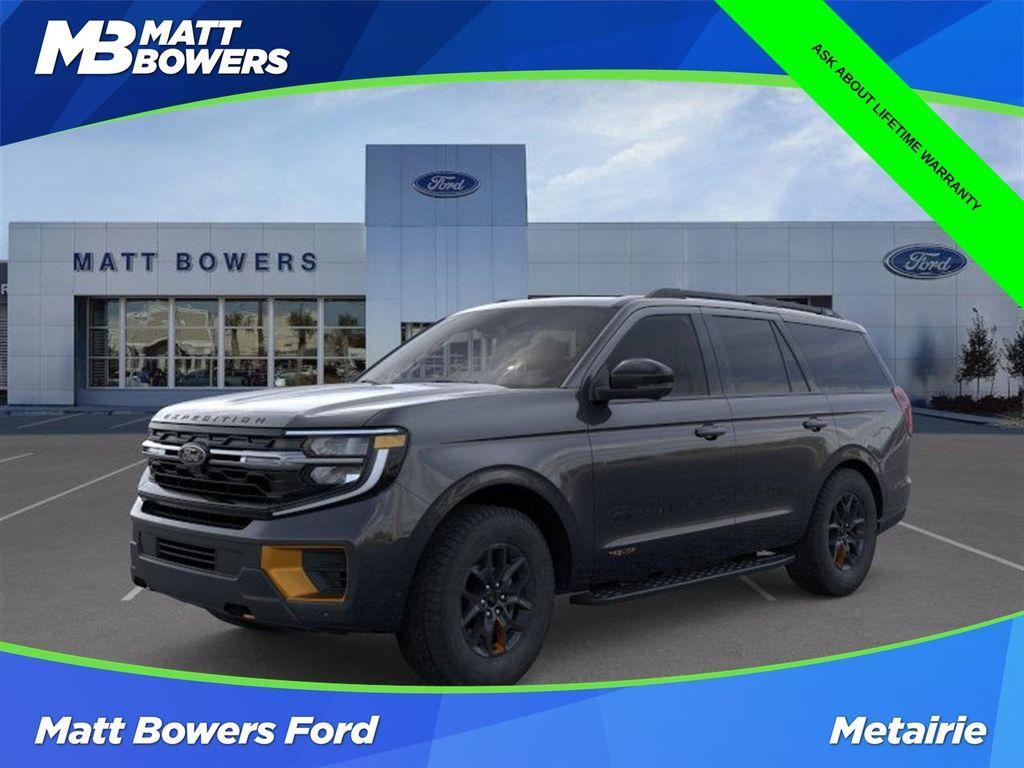 new 2025 Ford Expedition car, priced at $83,520