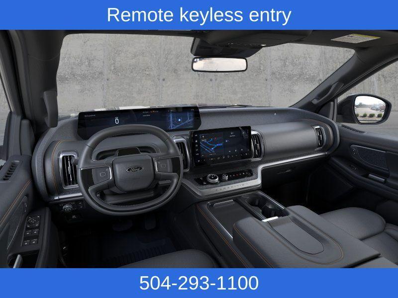 new 2025 Ford Expedition car, priced at $83,520