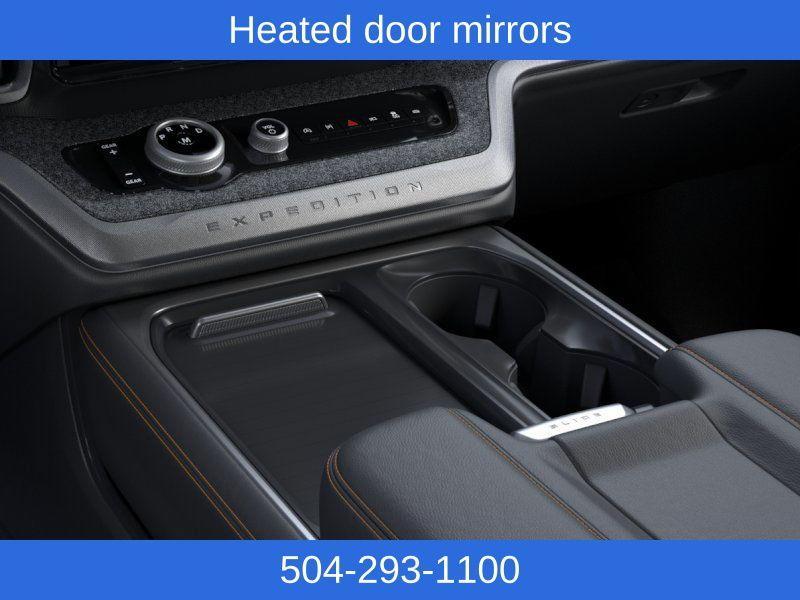 new 2025 Ford Expedition car, priced at $83,520